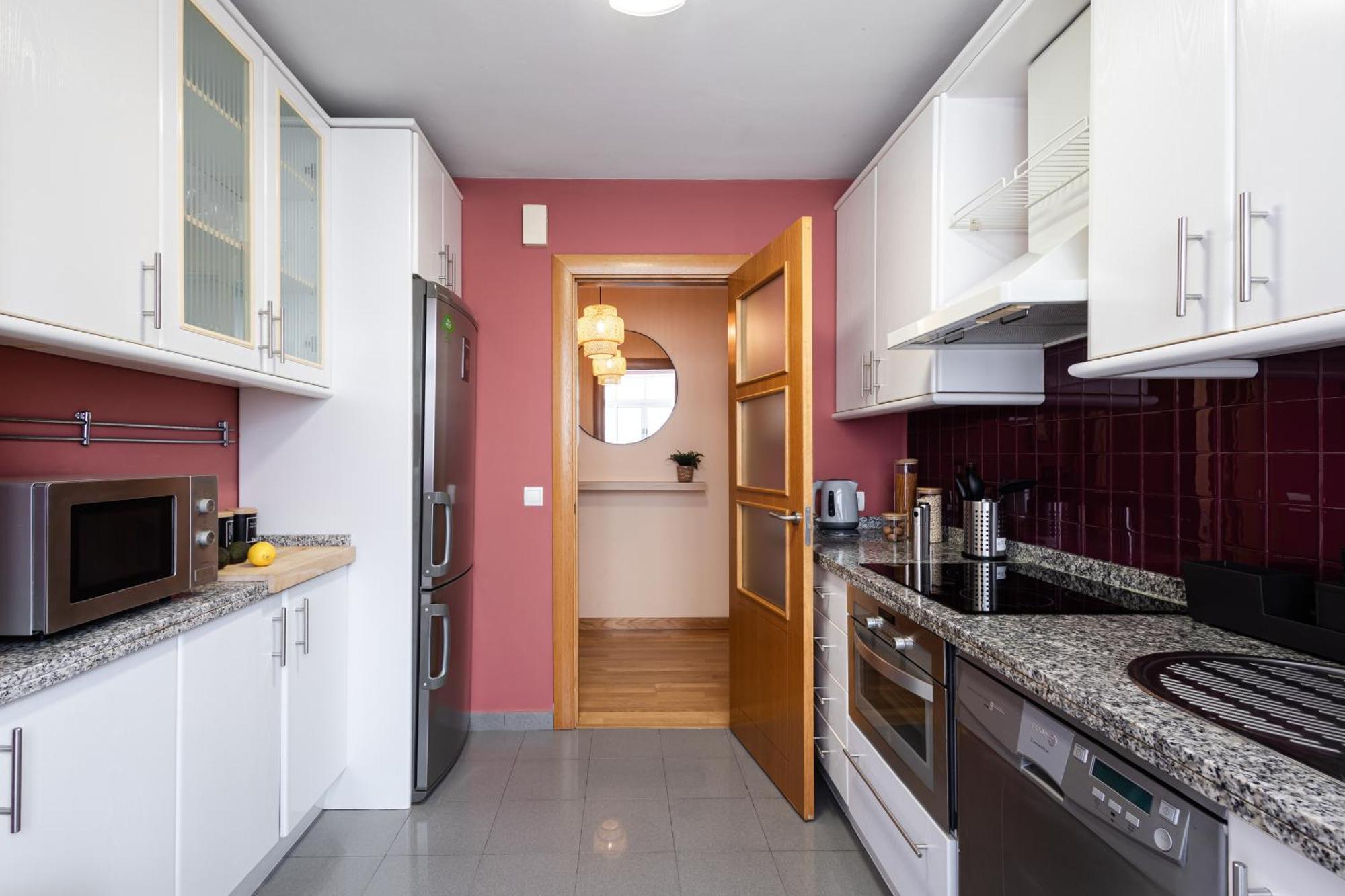 Nordik Apartments Urban - Playa Virginia "Hanko" Malaga Exterior photo